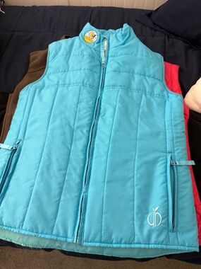 Women's Luna Branded vest